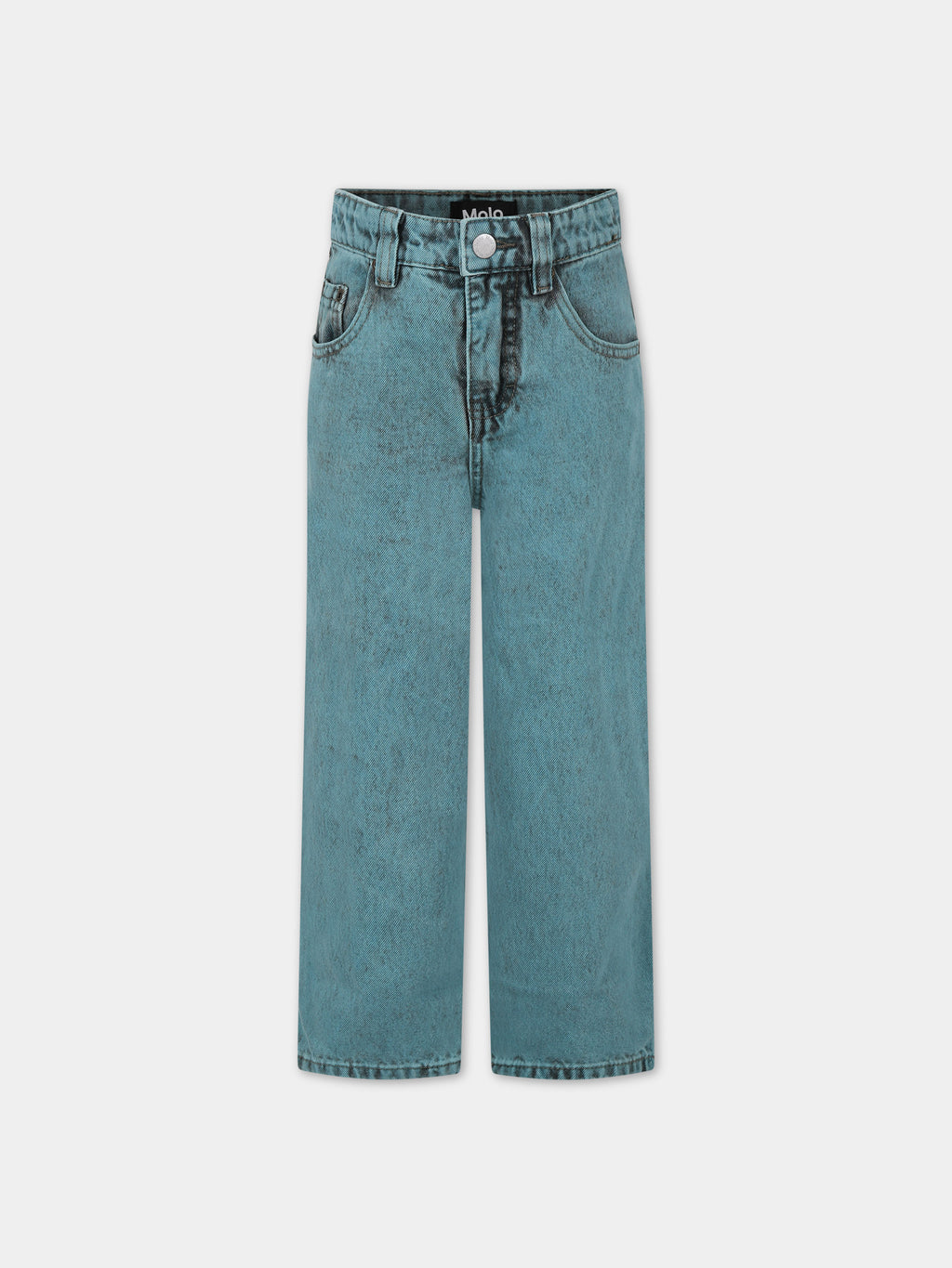 Sky blue Aiden jeans for kids